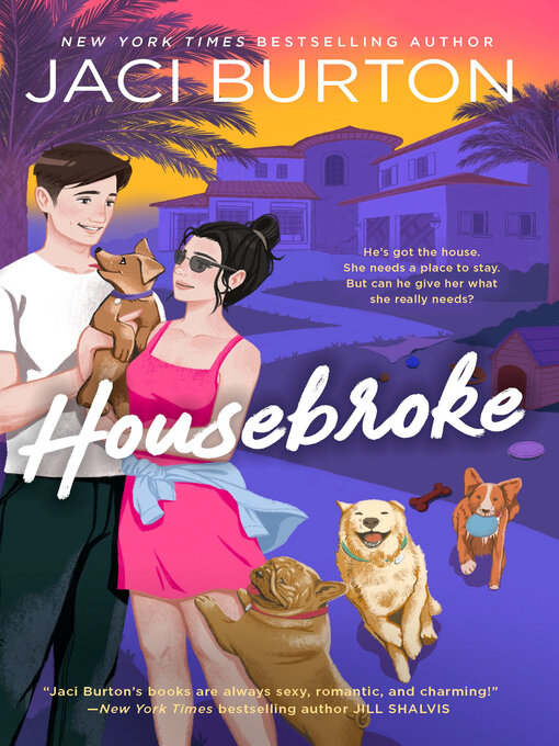 Title details for Housebroke by Jaci Burton - Available